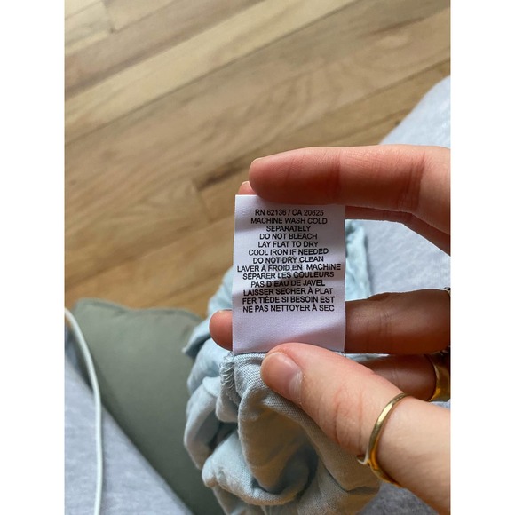 Vintage Guess Jeans Authentic Short Sleeve Top - Picture 5 of 5